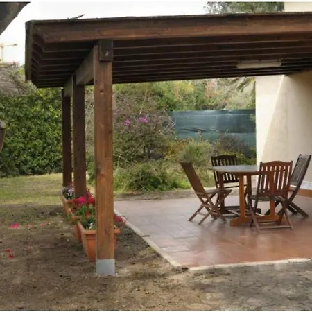 Il Caminetto Villa