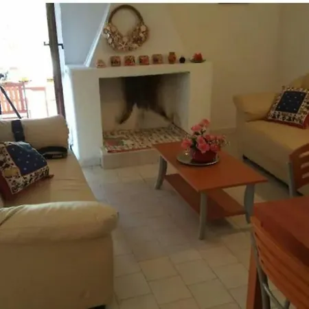 Il Caminetto Villa Marongiu