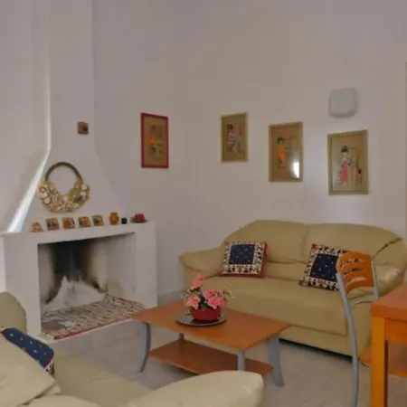 Il Caminetto Villa